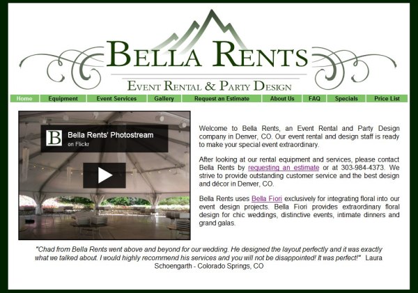 Bella Rents
