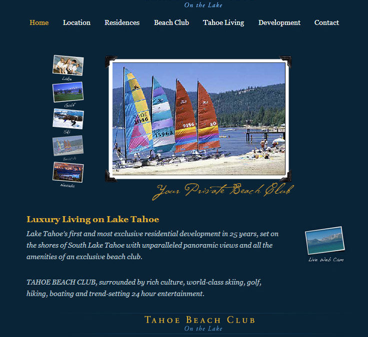 Beach Club Tahoe