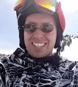 Chris Hood Snowboard Instructor