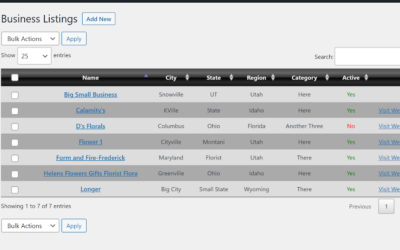 WordPress Plugins Updated