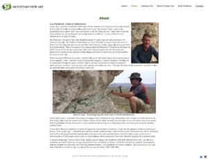 About Us Page (2025)