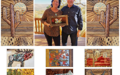 Mountain View Art WordPress Website