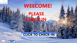 Innovative Lodging Kiosk Home Screen