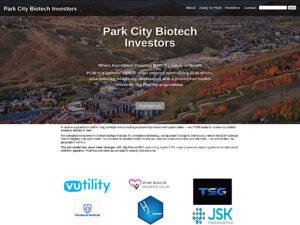 Park City Biotech Investors Home Page