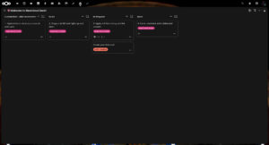 Nextcloud Deck Webpage Screenshot
