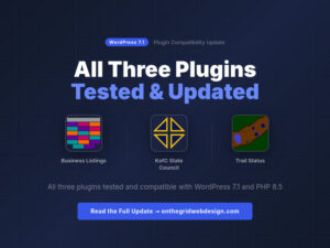 WordPress Plugins Updated for WordPress 7.1